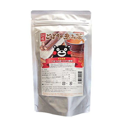ごぼうのめぐみ茶(2g×30包)